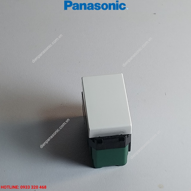 [WIDE] Hạt Công tắc 2 chiều Panasonic WEV5002-7SW