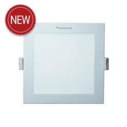 Đèn led downlight 9W vuông panasonic