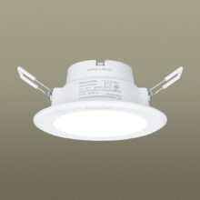 LED downlight panasonic 6W D90 NNNC7581388-NNNC7586388-NNNC7596388