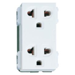 Ổ cắm đôi WEV1592