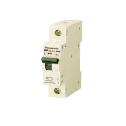 MCB 1P 6A 6kA 240VAC BBD1061CNV