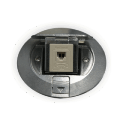 Ổ cắm âm sàn DU6143P