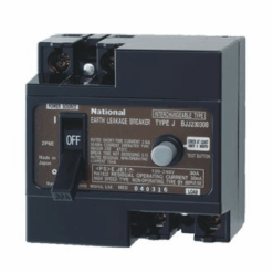 ELB 2P 30A 30mA 2.5KA 240VAC BJJ23030-8