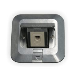 Ổ cắm âm sàn DU6343P