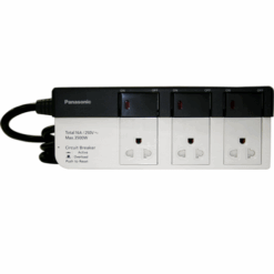 Ổ cắm có dây WCHG28334