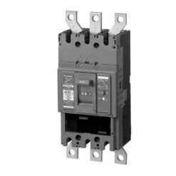 MCCB 3P 400A 25KA 415VAC BBW3400KY
