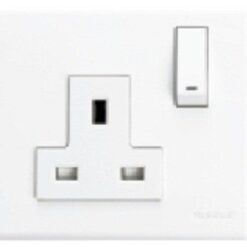 Bộ ổ cắm WEB1111SWK