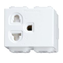 Ổ cắm đơn WEV1181-7SW