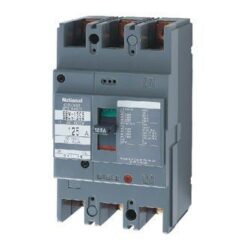 MCCB 3P 125A 25KA 415VAC BBW3125SKY