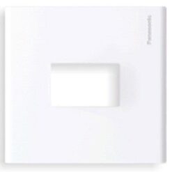 Mặt vuông dành cho 1 thiết bị WEB7811SW