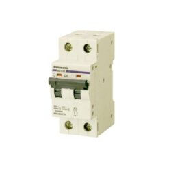 MCB 2P 10A 10kA 240VAC BBD2102CNV