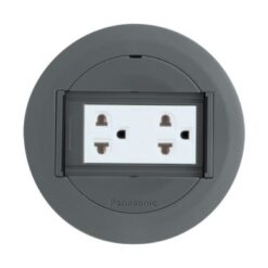 Ổ cắm âm sàn DU81931HTK-1 Panasonic