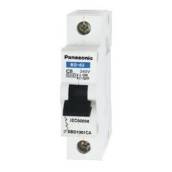 MCB 1P 6A BBD1061CA