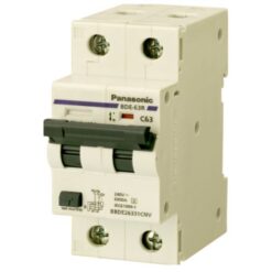 RCBO 2P 40A 30mA 6kA 240VAC BBDE24031CNV