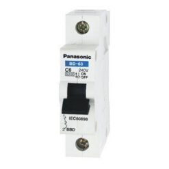MCB 1P 50A BBD1501CA