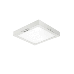Đèn LED Ốp trần Vuông 6w Panasonic