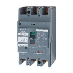 MCCB 3P 100A 25KA 415VAC BBW3100SKY