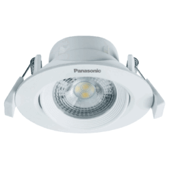 Đèn Spotlight 9w chỉnh góc panasonic