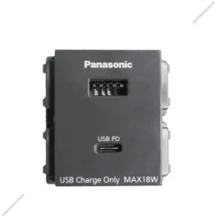 Ổ cắm USB 2 cổng type A-C Panasonic WEF14821H-VN