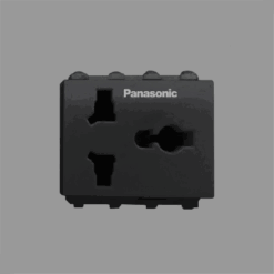 Ổ cắm đa năng có màn che Wide Panasonic WEI1171H-VN