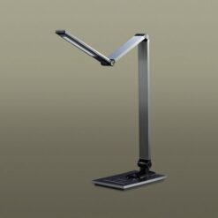 Đèn Bàn học Panasonic NNP63935 Xám