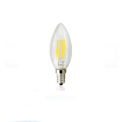 Đèn Led buld Filament Edison Panasonic E14 4W LDCCH04LG1AA
