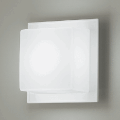 Đèn led gắn tường vuông Panasonic HH‑LW60107K88