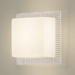 Đèn led gắn tường vuông Panasonic HH‑LW6020619