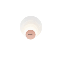 Đèn led gắn tường 6w Panasonic HHGBW060688