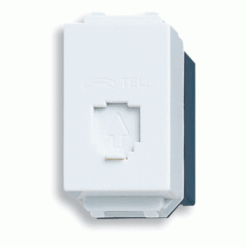 Ổ cắm điện thoại 4 cực WEG2364