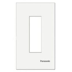 Mặt dùng cho CB 1 tép Wide Panasonic WEV7001SW