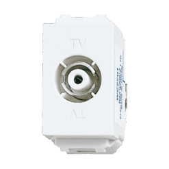Ổ cắm anten Tivi Panasonic WEV2501