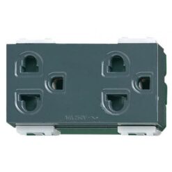 Ổ cắm đôi Wide Panasonic WEV1582H