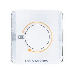 Công tắc điều chỉnh độ sáng cho đèn LED Wide Series Panasonic WEF5791501SW-VN