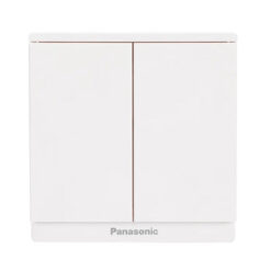 Bộ 2 công tắc B, 1 chiều, bắt vít WMF503-VN