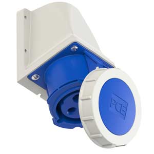 Ổ cắm gắn nổi loại kín nước NIS145-6