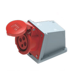 Ổ cắm gắn nổi loại không kín nước NIS113-6