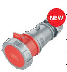 Ổ cắm nổi kín nước NIS2252-6