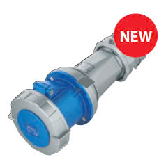 Ổ cắm nổi kín nước NIS245-6