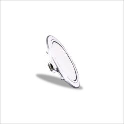 Đèn Led Slim Downligt Hera series 12W viền bạc NSD124S135