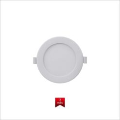Đèn Led Slim Downligt Hera series 12W viền trắng NSD12CW135