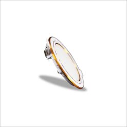Đèn Led Slim Downligt Hera series 7W viền vàng NSD074G90