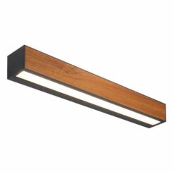 Đèn led gắn tường màu gỗ 20W NBL1291AWD