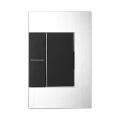 Bộ 1 công tắc có đèn báo WTEGP51552S-1-G