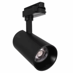 Đèn track light T2 - Eira Series thân màu đen 10W NTRE103B