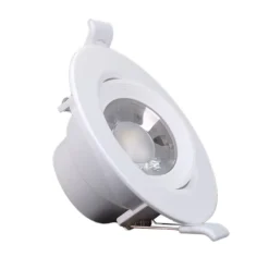 Đèn Led  Downligt âm trần chỉnh góc  7w NADL076