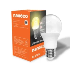 Bóng led bulb nông nghiệp hoa cúc 9W  NLBC093