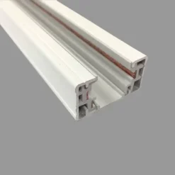 Thanh ray T2 1M màu trắng NTRE-HR1W