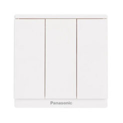 Bộ 3 công tắc B, 1 chiều, bắt vít WMF505-VN