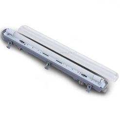 Máng đèn kín nước 0.6m NWP106